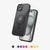 FLOLAB Surtect Tri-Fusion Magnetic for iPhone 15 Series Phone Case Surtect Clear Black