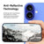 NanoArmour iPhone 16 / iPhone 16 Plus Anti-Reflective Camera Protector - Match 5 iPhone 16 Colors