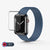 Hybrid Glass NanoArmour for Apple Watch Series 9 Screen Protector