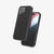 FLOLAB Surtect Tri-Fusion Magnetic for iPhone 16 Series Phone Case Black Frame Black Matte Translucent