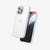 FLOLAB Surtect Tri-Fusion Magnetic for iPhone 16 Series Phone Case Surtect White Matte Translucent