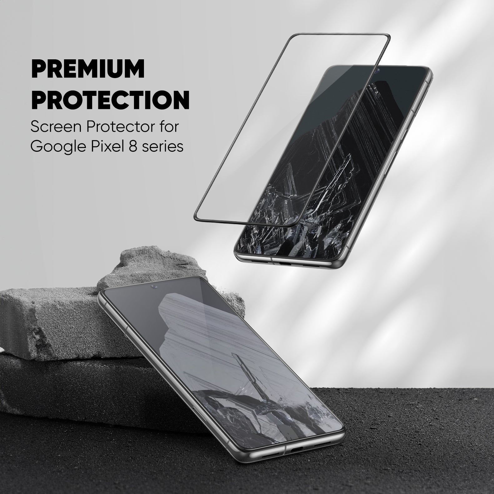 NanoArmour Google Pixel 8 Pro Screen Protector