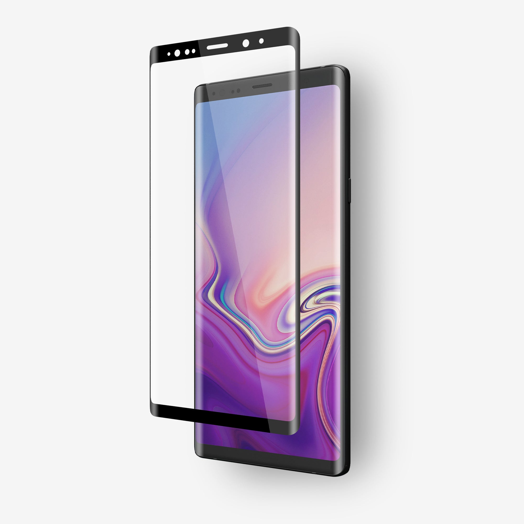 NanoArmour Best Screen Protector for Note 9