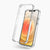 White iPhone 12 Pro Max Cases TAFFYCA Series