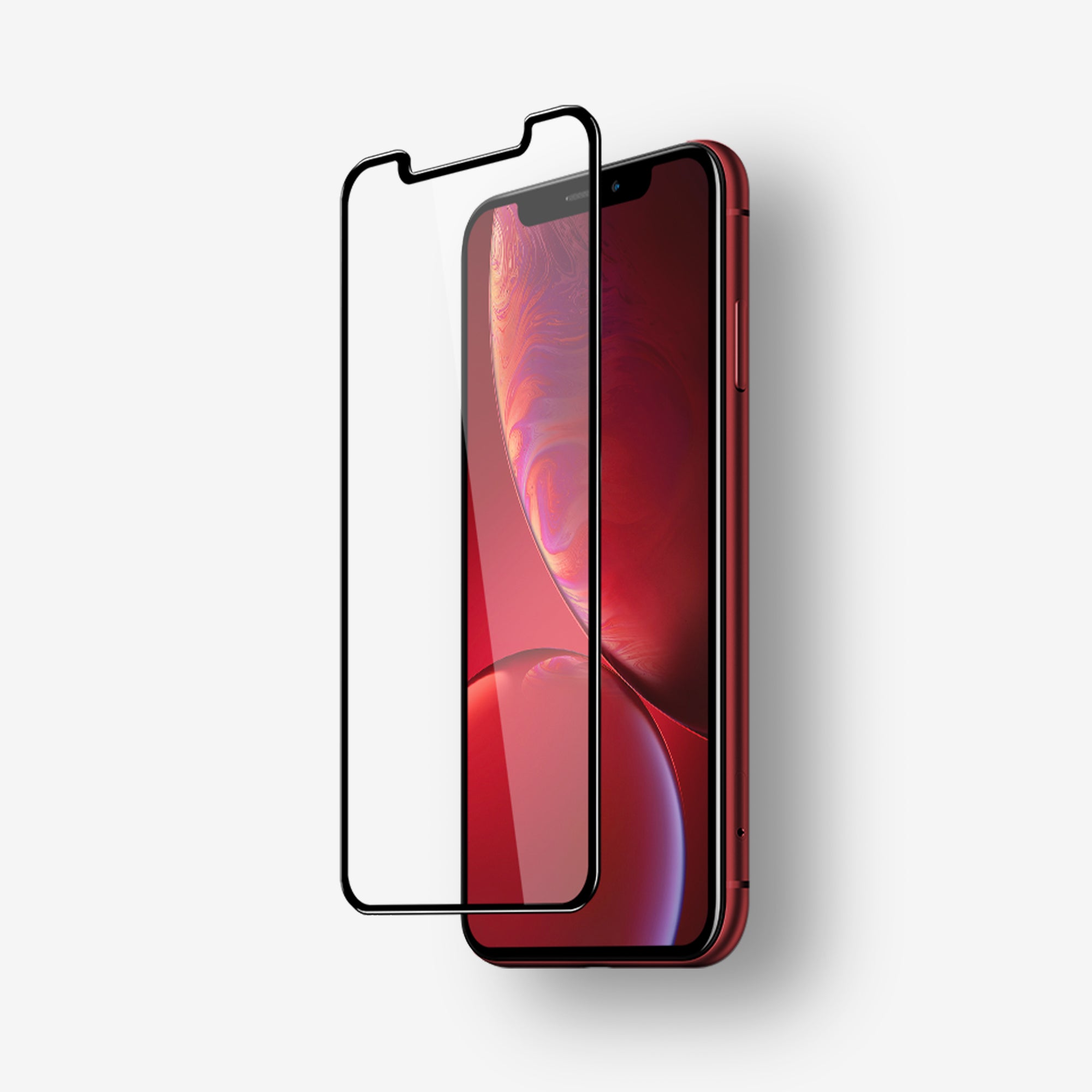 NanoArmour Screen Protector for iPhone XR