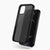 All Black Everything iPhone 12 Phone Case TAFFYCA Series